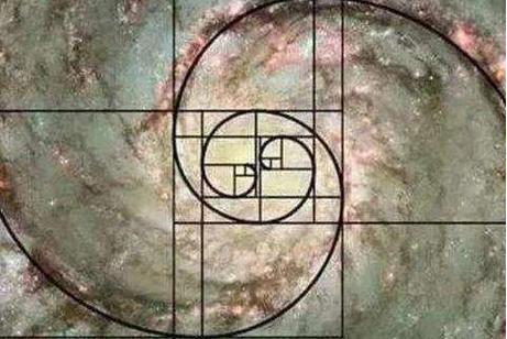 斐波拉契数列与黄金螺线,无处不在的黄金分割