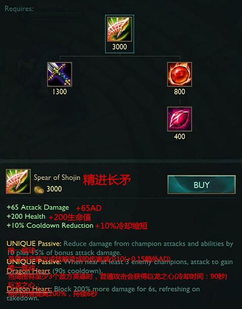 lol:当这两件装备回归后,坦克的时代就要来了,盖伦吊打一切