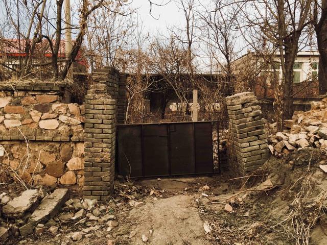 实拍春节河北老家村貌,高楼别墅很抢眼,鸡窝里的鸡蛋多的没人拿