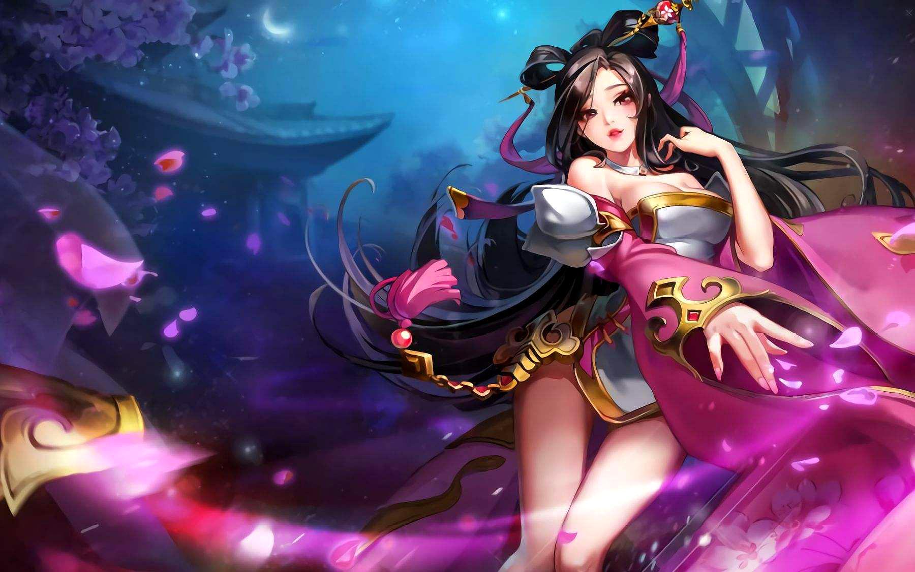 还在局限于法装貂蝉么?这套装备可能对貂蝉更实用