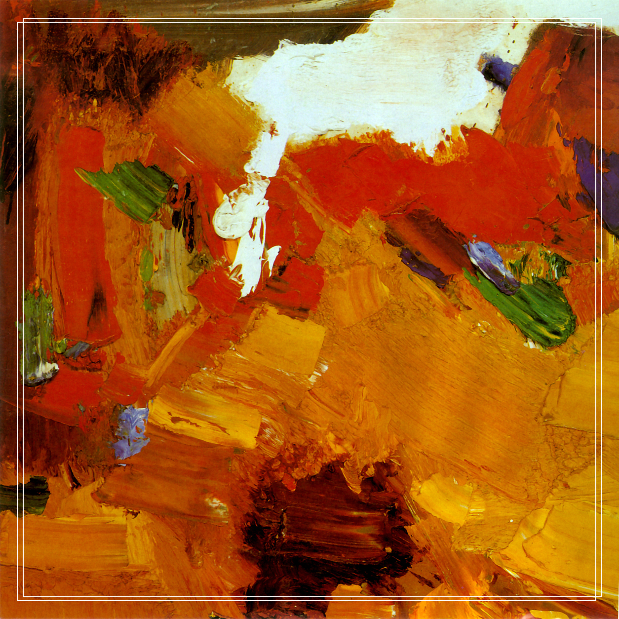 超清大图放送:抽象派风格艺术类名画赏析图