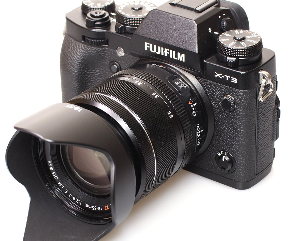 富士x-t3评测——高速无反光镜相机