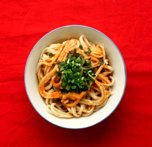 舌尖上的澄城-旋面