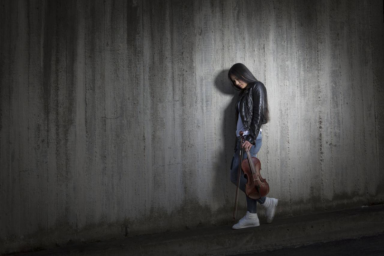 2,在深夜里跟你倾诉很多很心里话的女人很危险?