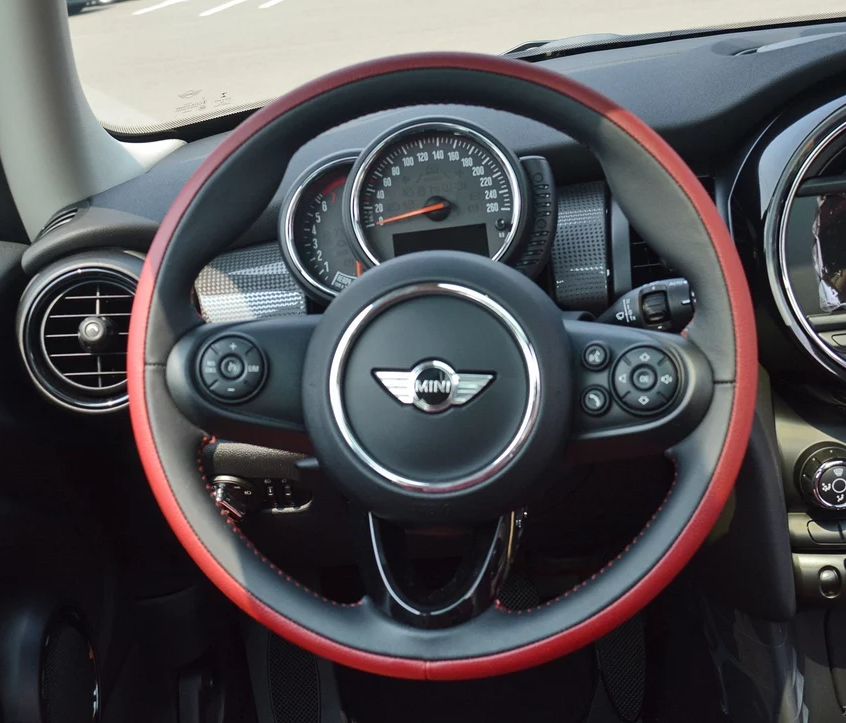 mini1.5t cooper这款车的操控性十分优秀