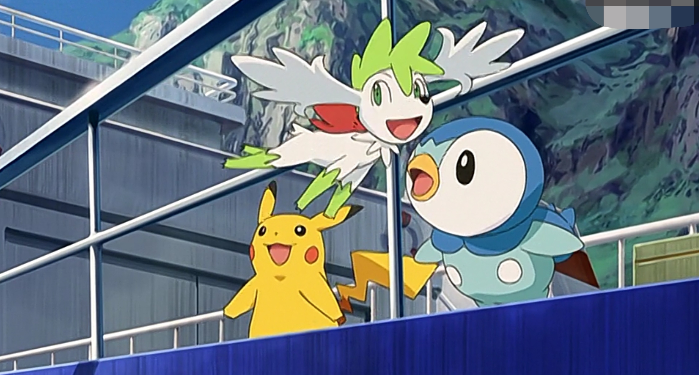 草系神兽神奇宝贝有6只,第1只让大木遇上小智,木木枭睡过第5只