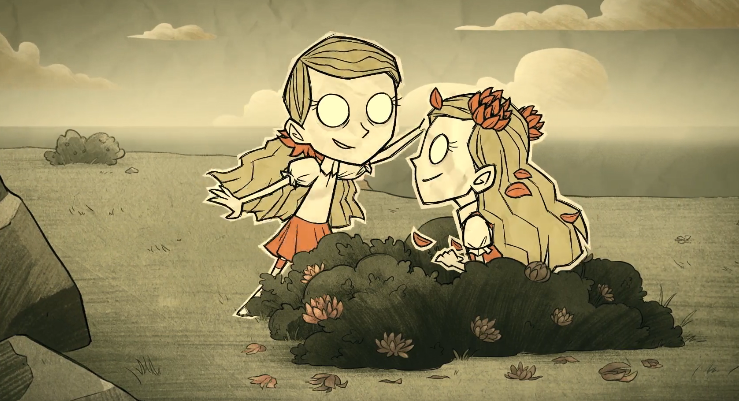 饥荒联机版:温蒂重做内容详解,阿比盖尔大幅增强