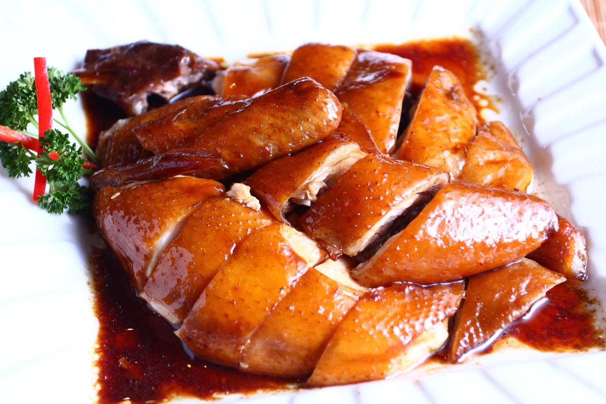 这么简单广式豉油鸡手残党都随便做,加了它诱人无比,皮酥鲜香