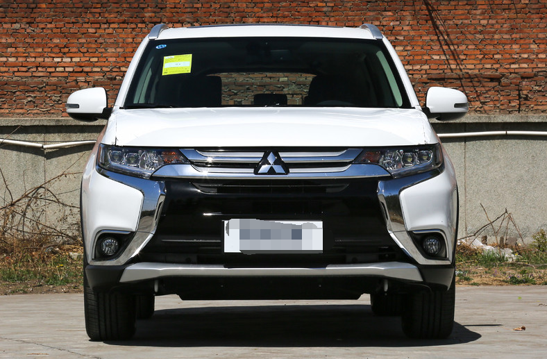 广汽三菱-欧蓝德