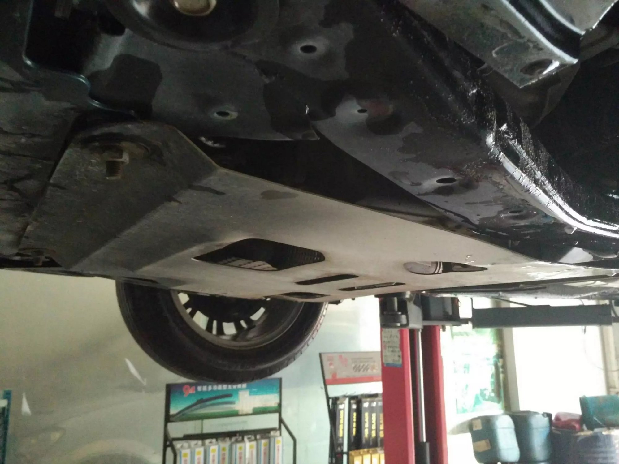 英朗车主实拍副厂发动机护板,让人又爱又恨,原因找到了