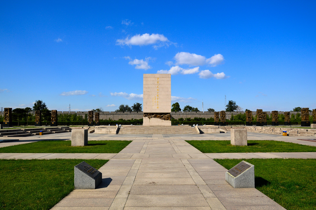 呐喊 硝烟 炮火 欢呼 历史在这里被重塑