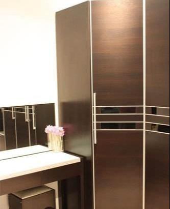 全屋定制橱柜家具中五角转角柜外观和尺寸讲解,门板尺寸合页讲解