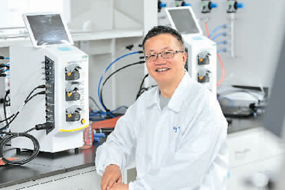 发明三个国家1类新药 俞德超:不忘初心 创药为民