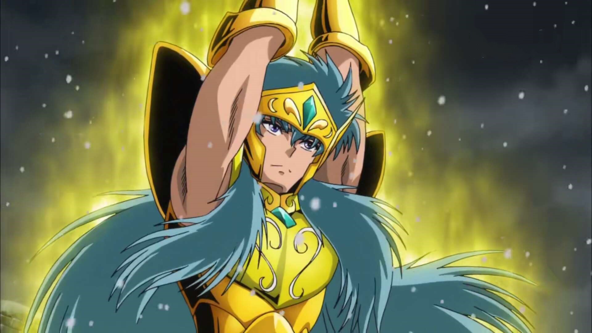 圣斗士星矢:卡妙为何会站在仙宫对抗黄金圣斗士,难道他叛变了