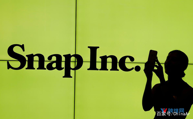 Snap将为AR企业投资\并购发债融资10亿美元