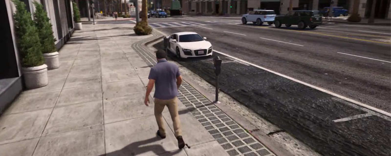 gta5怎么换角色