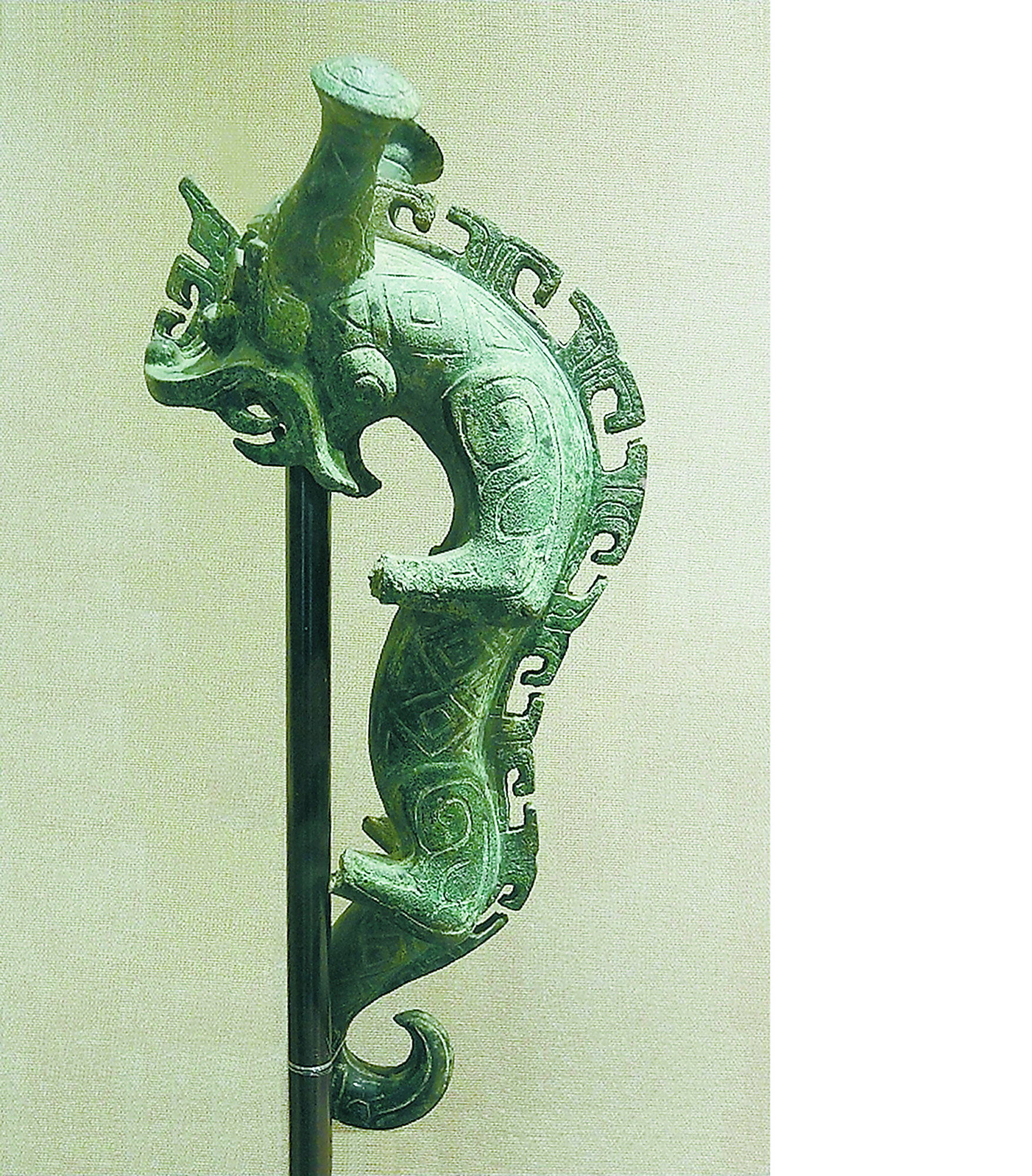 青铜器上的图案花纹有何寓意专家解读中国密码