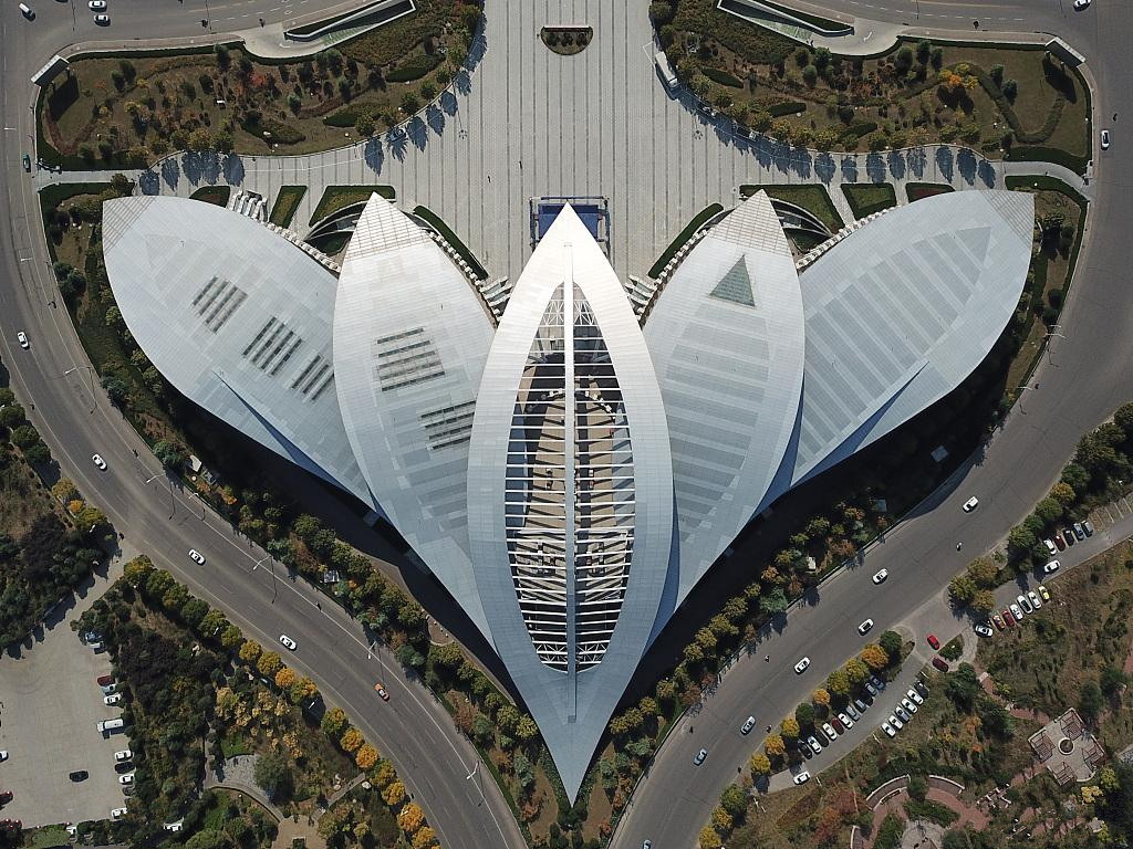 泰山大剧院设计者保罗·安德鲁离世,我们或多或少都与他有过交集