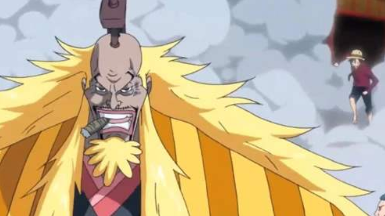 金狮子为逃出大监狱自断双腿,实力下降,他巅峰时期多强你知道?