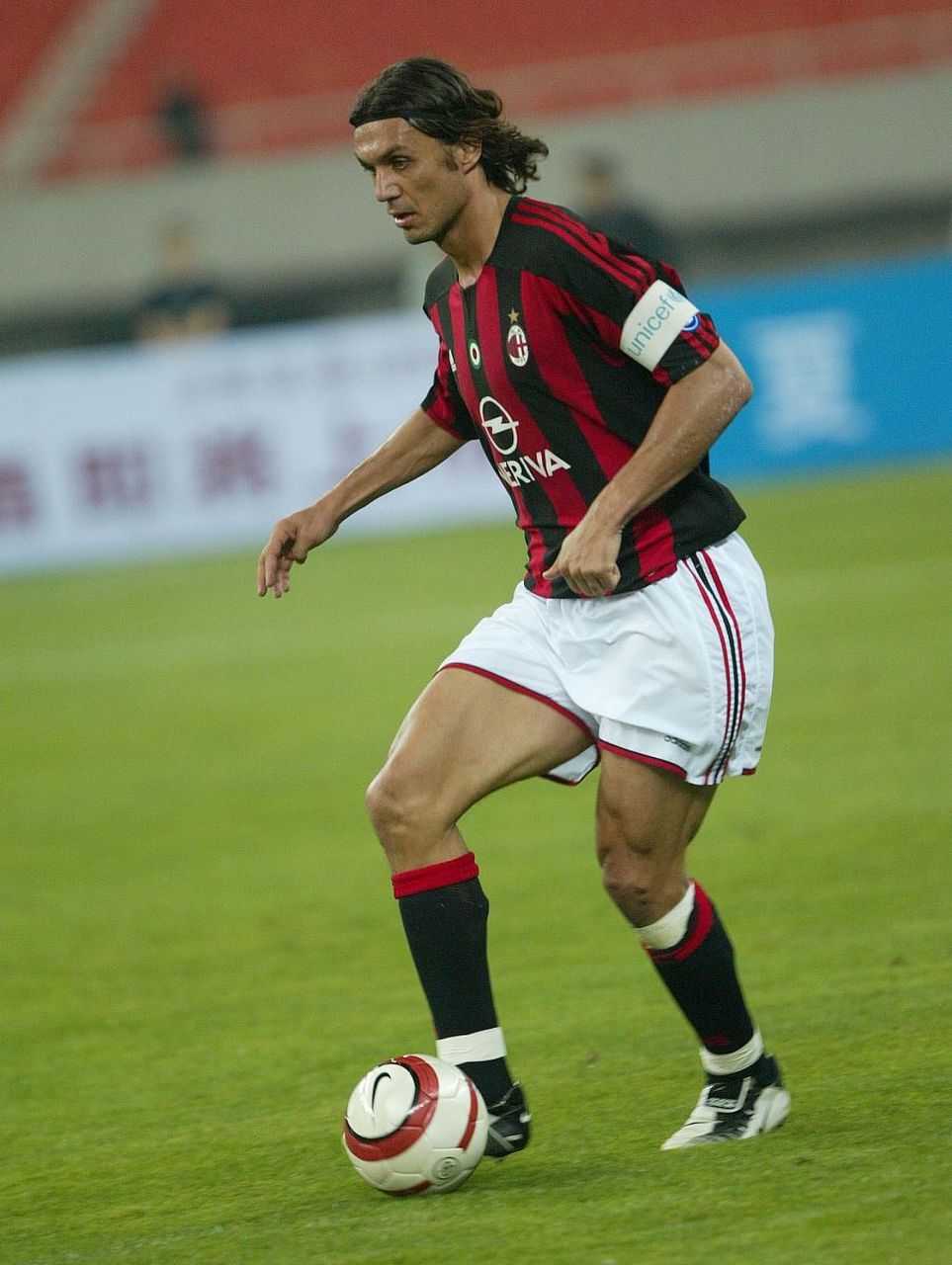 保罗·马尔蒂尼,1968年6月26日出生于意大利米兰,前意大利足球运动员