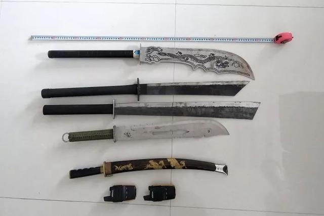 云南扫黑除恶丨江川警方打掉一黑社会性质组织 抓获涉案人员77人