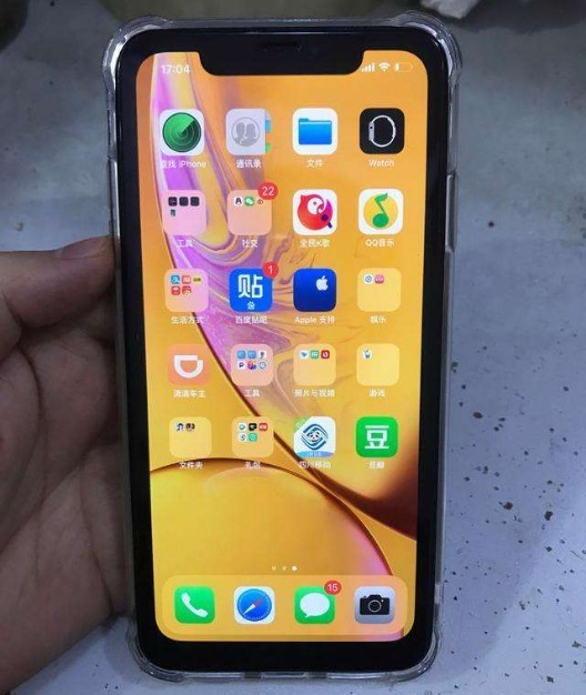 苹果iphone x对比 xr手机入手对比分析!