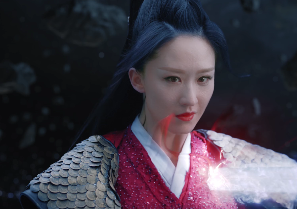 三生三世枕上书:美美的缈落魔君10连拍请拿走!