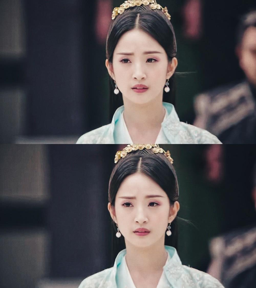 新一年又有剧追啦!林依晨在《小女花不弃》的古装造型超有气质!