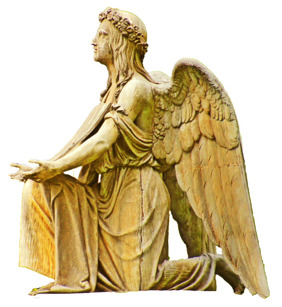 世界第一大宗教,耶稣,天使,圣杯和十字架