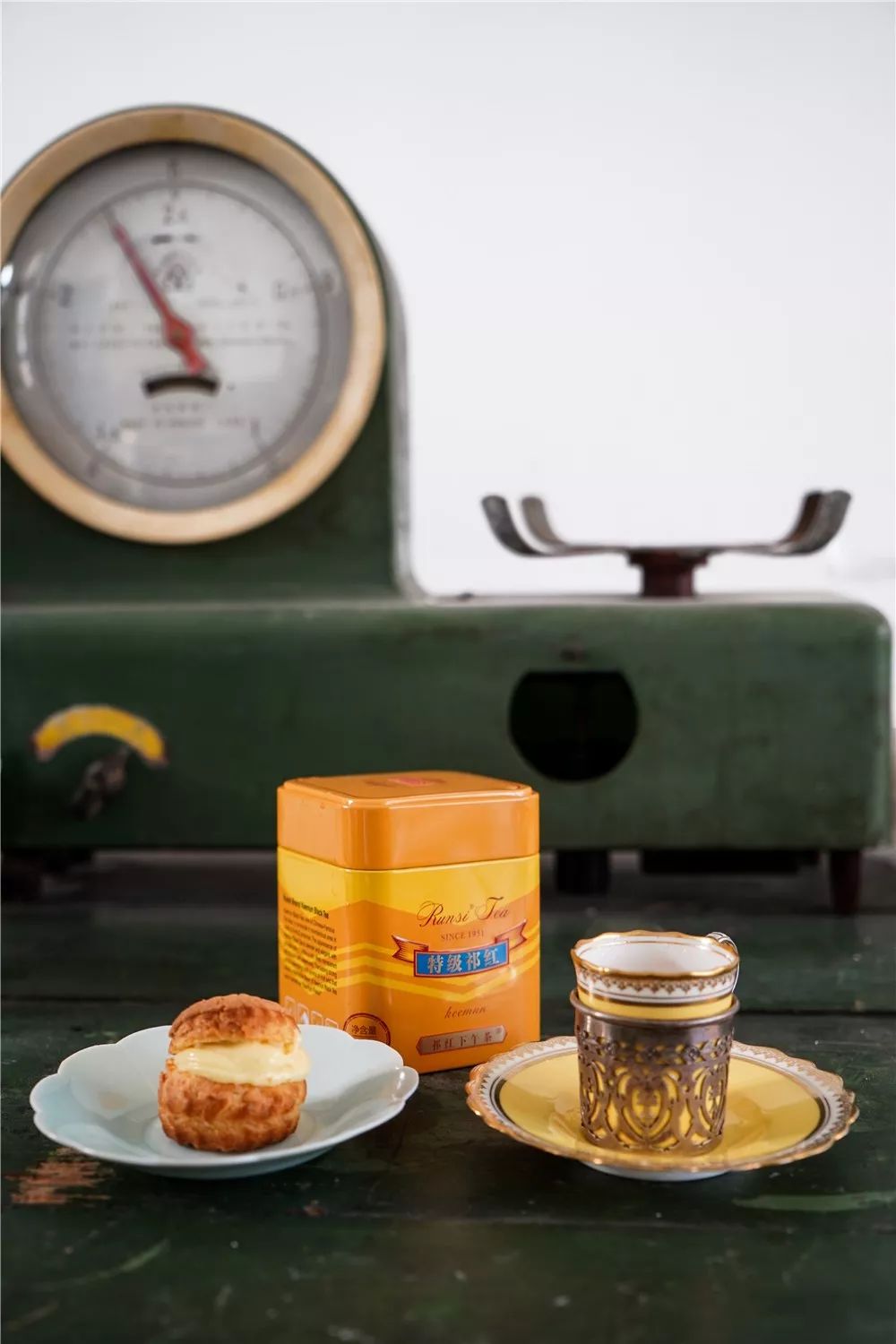 润思下午茶丨九五至尊奶茶