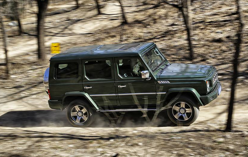 国人眼中最牛的4款国产越野车,哈弗占2款,最后一辆可媲美牧马人