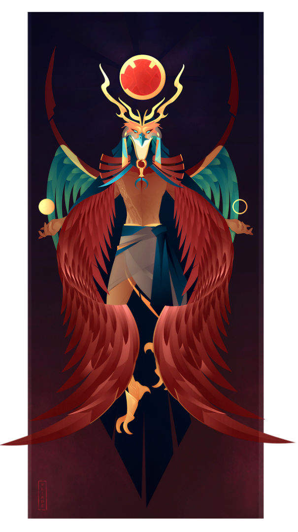 伊希斯(isis)女神,魔法 婚姻 治愈与保护之女神