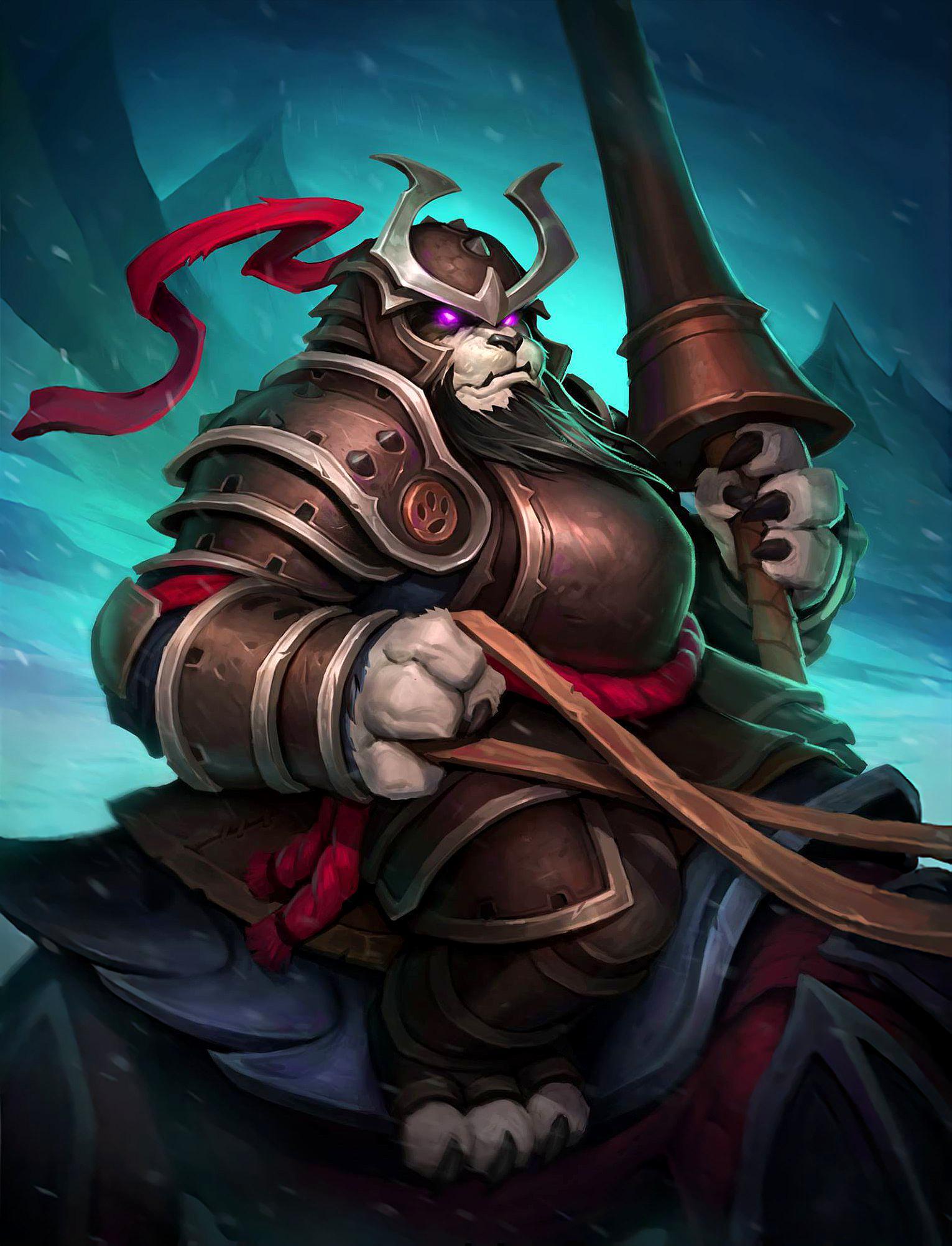 炉石传说原画欣赏:激励初现,冠军的试炼之盗贼篇