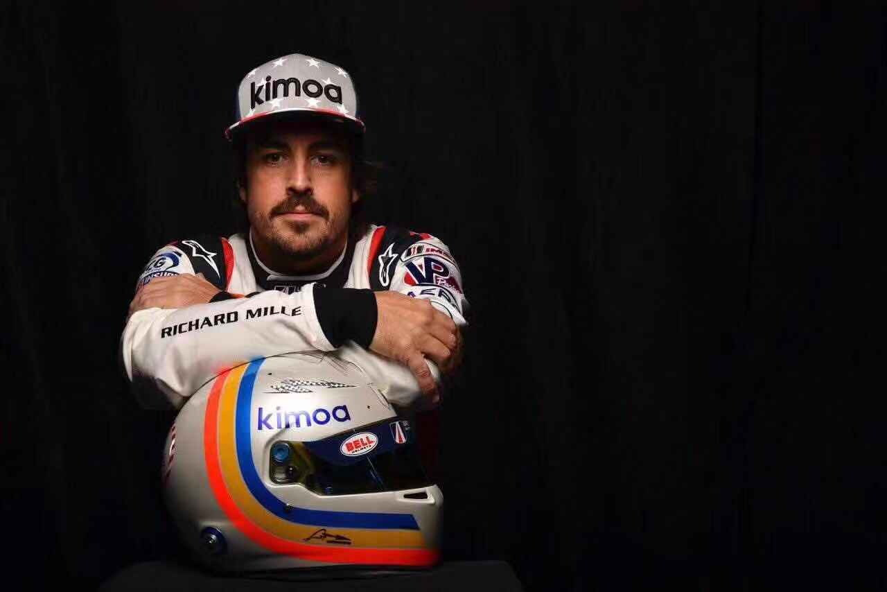 我与f1的故事——致敬头哥fernando.alonso