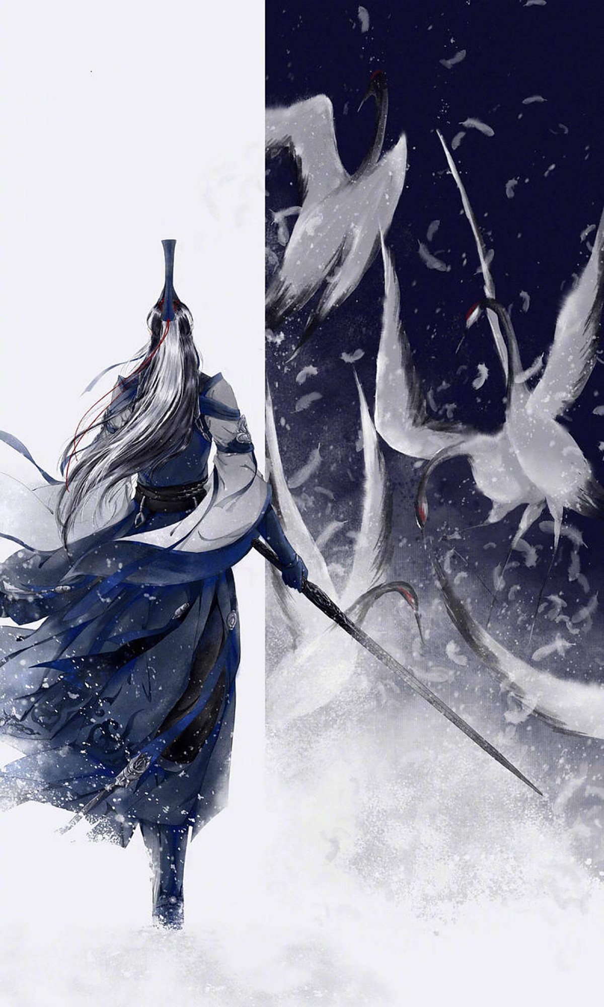 《剑网3》纯阳壁纸 八荒乾坤转,执剑镇山河 道长,别来无恙