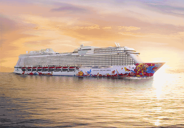 急寻"星梦游轮-世界梦号"游轮乘客!数名感染者曾乘坐