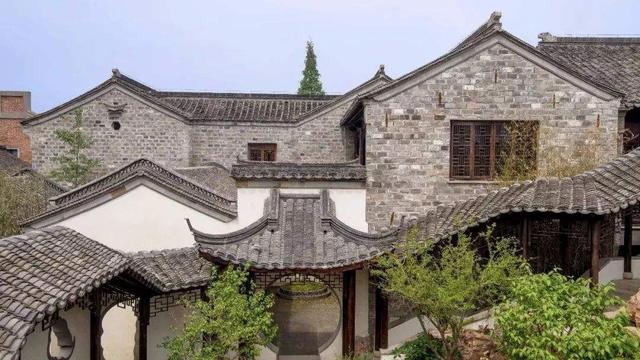 小小樊汊赛扬州,樊汊镇上三公馆(扬州江都樊川镇)