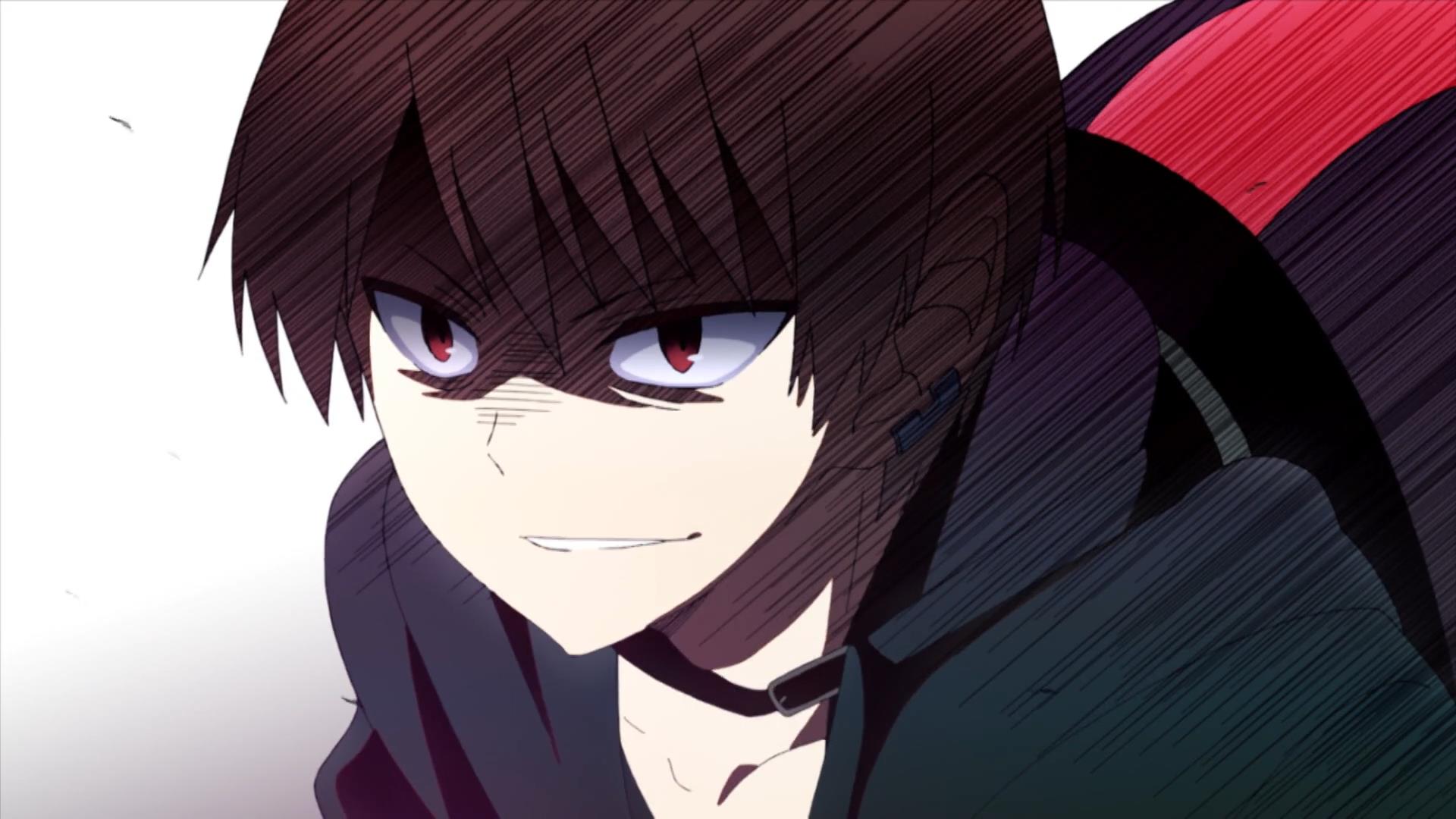 实况主逃脱直播中动画版:驱堂杏也惹怒羊驼,入出晓被连累