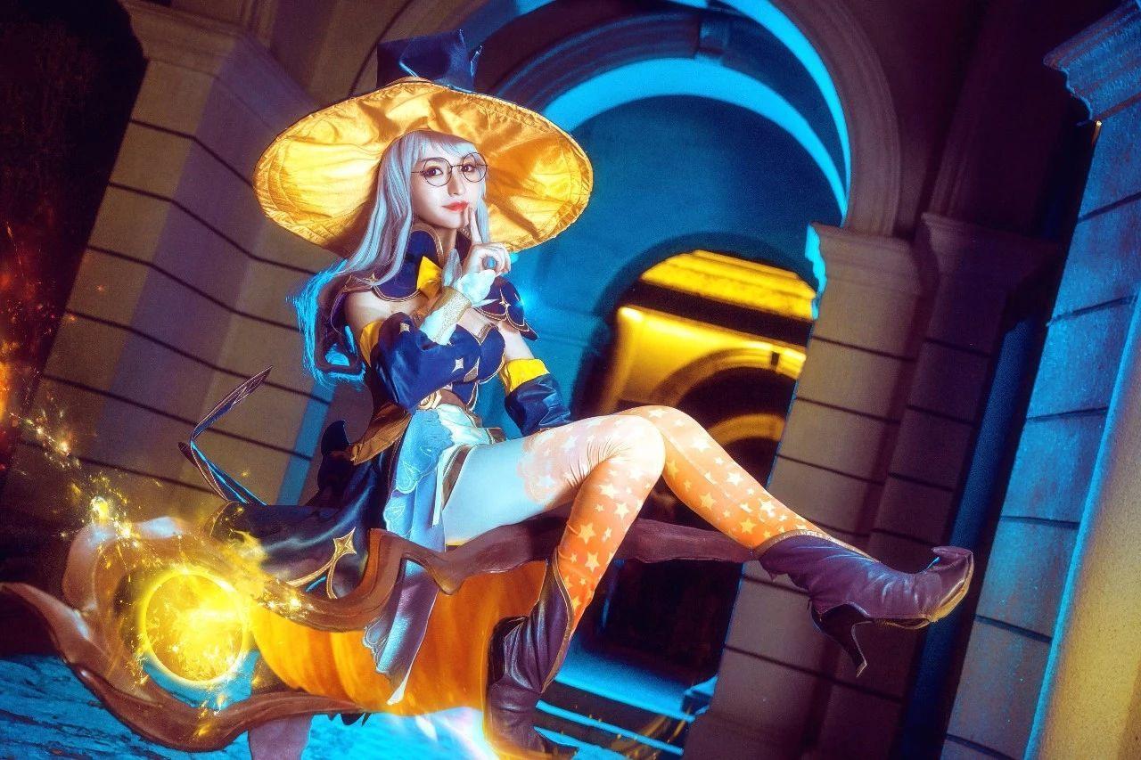 看王者荣耀cosplay粉丝最期待的6个女英雄,你最想看哪