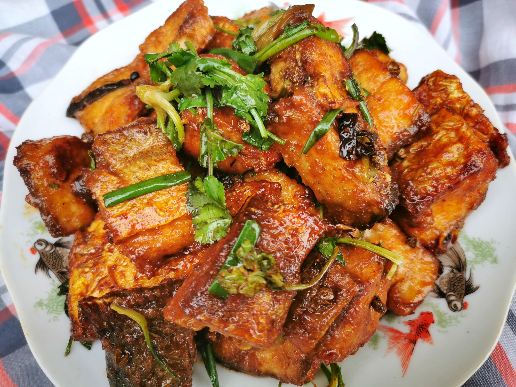 鱼块怎么做才好吃?教你饭店的做法,外酥里嫩无腥味,好吃不油腻