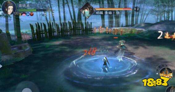 新笑傲江湖手游古旧的鱼叉 不老南山的南极星奇遇