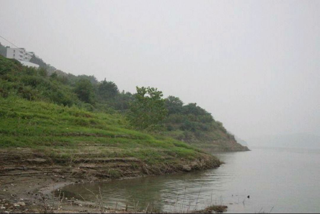 野河钓鱼选这四种地方,野河鱼获都是你的