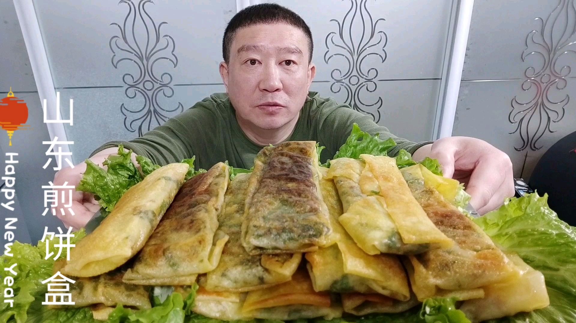 早餐煎饼盒的做法很简单,外酥里嫩,喷香扑鼻,大人孩子都爱吃