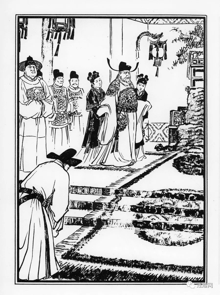 【晒晒你的宝贝】王弘力绘《十五贯》连环画早期版本掠影(1956-1982)