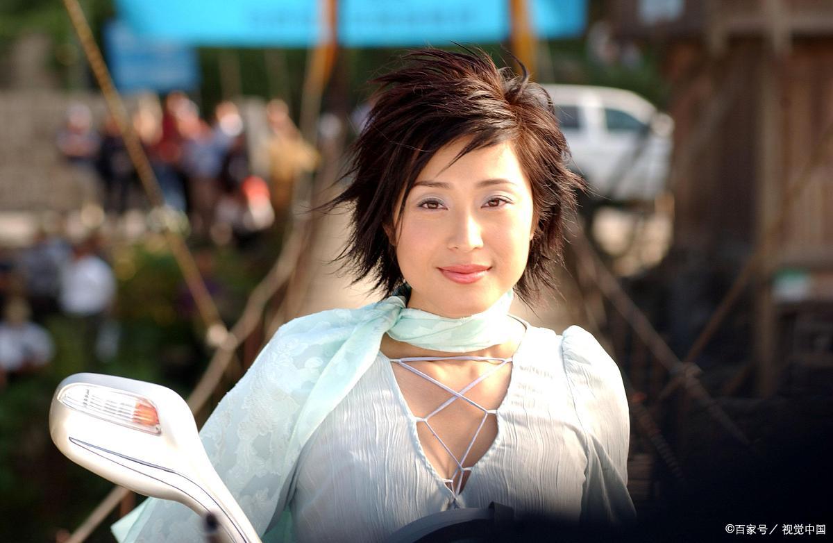 摩托车女神陈法蓉