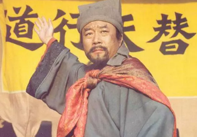 《水浒传》中的隐藏大咖,谢大脚,袁和平都在,还有李云龙的好友