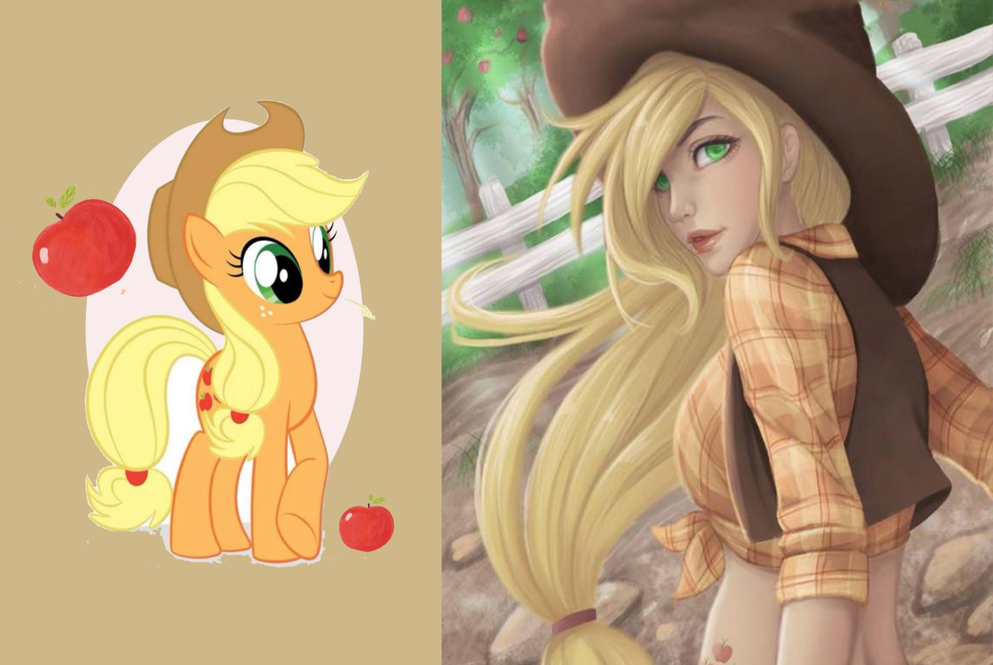 小马宝莉:小马们被拟人后,碧琪变成庆典女王,紫悦依旧在学习