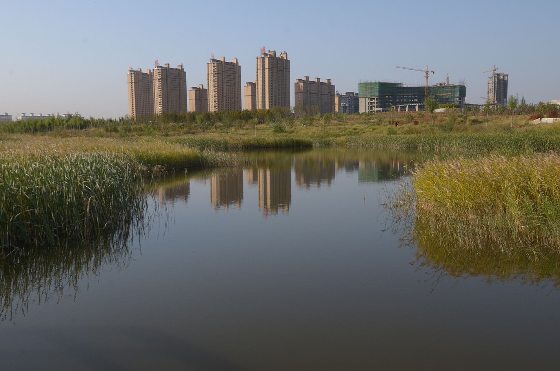 当地特色让人留连忘返~[原文:天津宝坻潮白河一日游攻略]