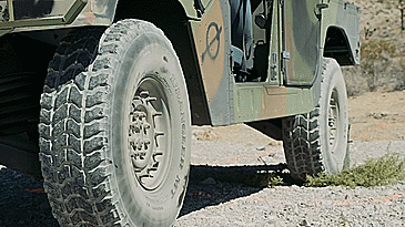 悍马军车的防弹能力有多强?