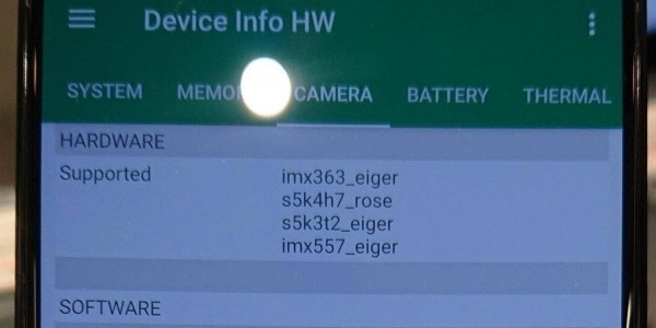 索尼xperia 1 Ⅱ传感器参数曝光 主摄独家采用imx557
